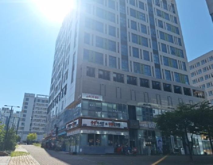 인천 중구 운서동 오피스텔 경매 물건 사진
