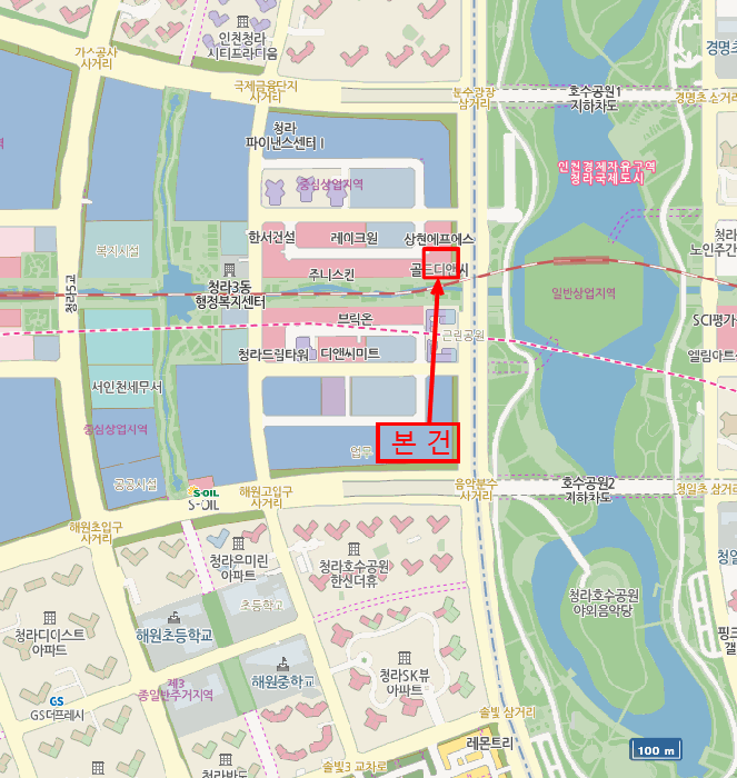 인천 서구 청라동 근린생활시설 경매 물건 사진 6 · 2025타경1556