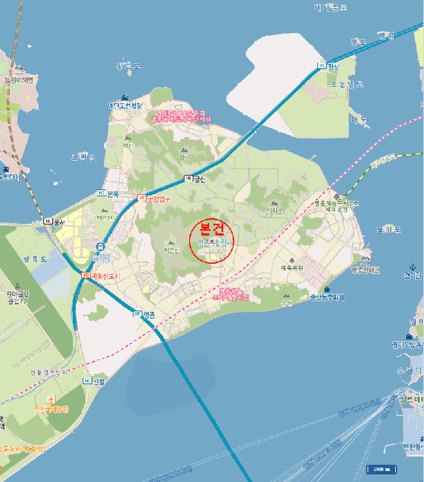 인천 중구 운남동 대지 경매 물건 사진 6 · 2025타경1560