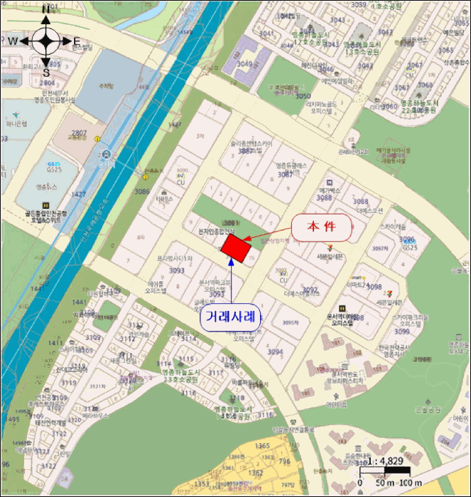 인천 중구 운서동 오피스텔 경매 물건 사진 5 · 2025타경1575