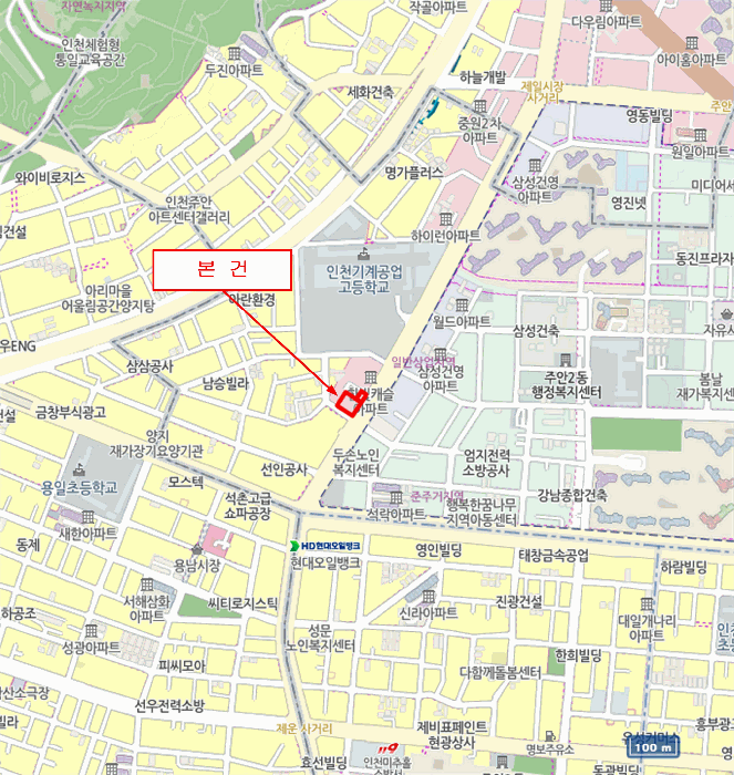 인천 미추홀구 주안동 근린생활시설 경매 물건 사진 6 · 2025타경1577