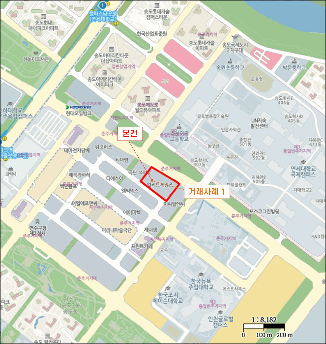 인천 연수구 송도동 오피스텔 경매 물건 사진 3 · 2025타경1613