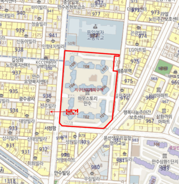 인천 남동구 만수동 아파트 경매 물건 사진 4 · 2025타경1635
