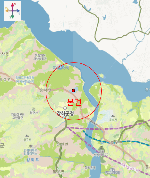 인천 강화군 강화읍 근린생활시설 경매 물건 사진 6 · 2025타경1654