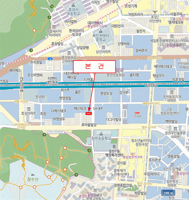 인천 부평구 청천동 연립주택,다세대,빌라 경매 물건 사진 5 · 2025타경1662