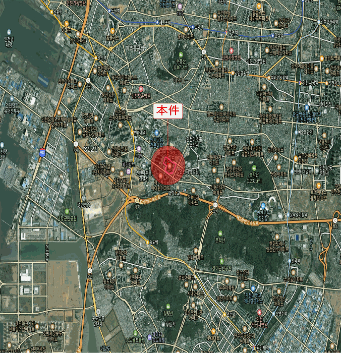 인천 미추홀구 학익동 아파트 경매 물건 사진 4 · 2025타경1665