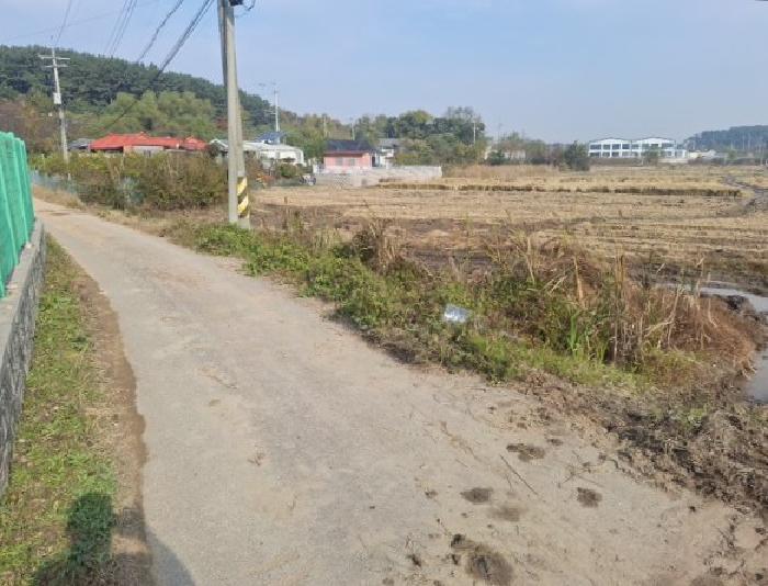 인천 중구 남북동 답 경매 물건 사진 5 · 2025타경1669