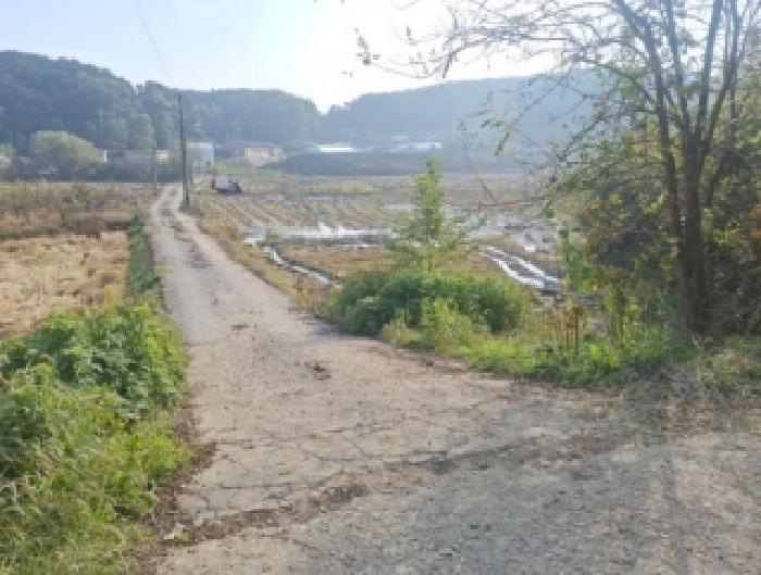 인천 중구 남북동 답 경매 물건 사진