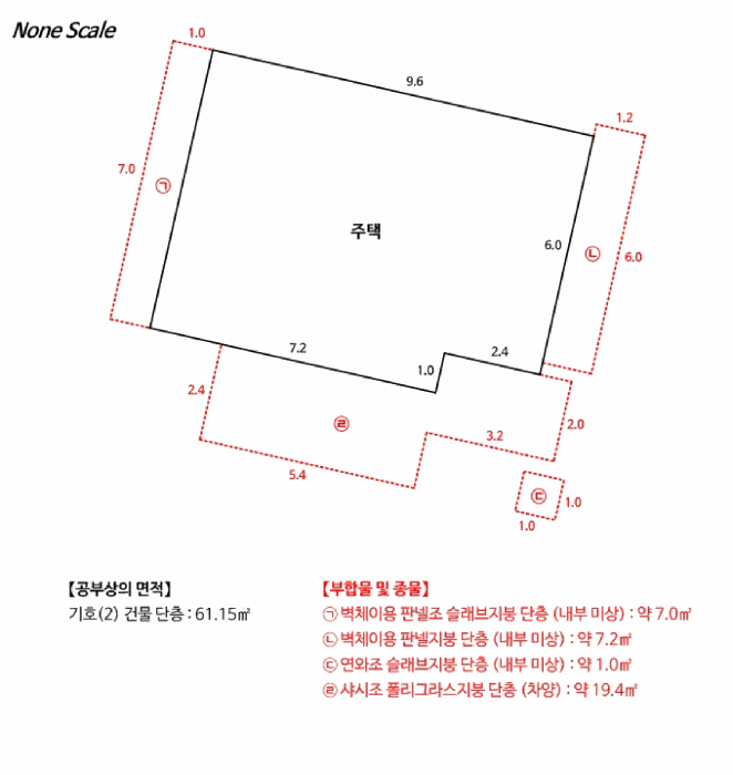 인천 미추홀구 용현동 단독주택다가구 경매 물건 사진 2 · 2025타경1682
