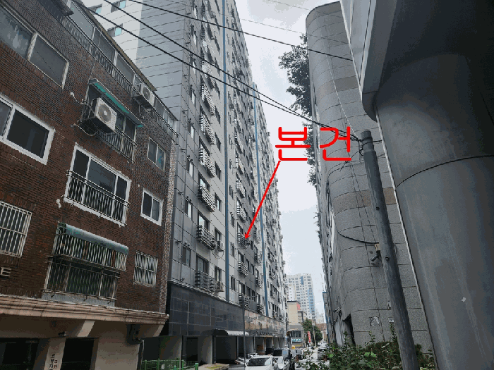 인천 미추홀구 숭의동 상가,오피스텔,근린시설 경매 물건 사진 2 · 2025타경1686