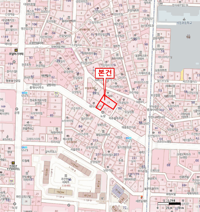 인천 미추홀구 주안동 오피스텔 경매 물건 사진 3 · 2025타경1687