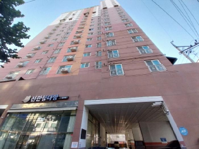 인천 미추홀구 숭의동 오피스텔 경매 물건 사진