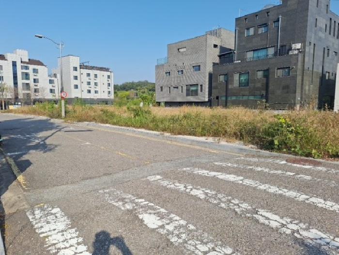 인천 중구 운북동 대지 경매 물건 사진