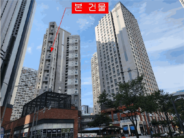 인천 서구 청라동 상가,오피스텔,근린시설 경매 물건 사진 4 · 2025타경1713