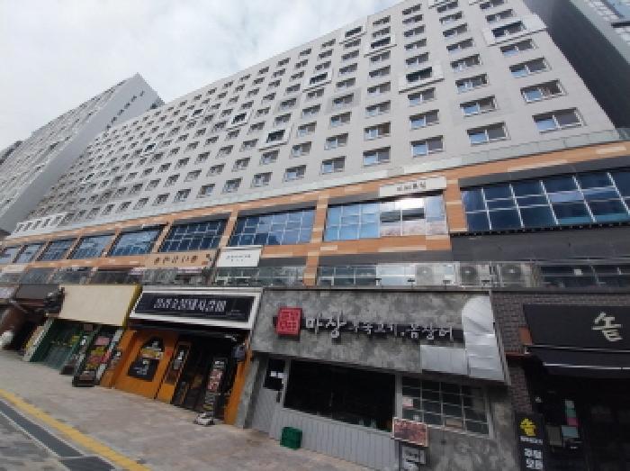 인천 서구 청라동 상가 경매 물건 사진