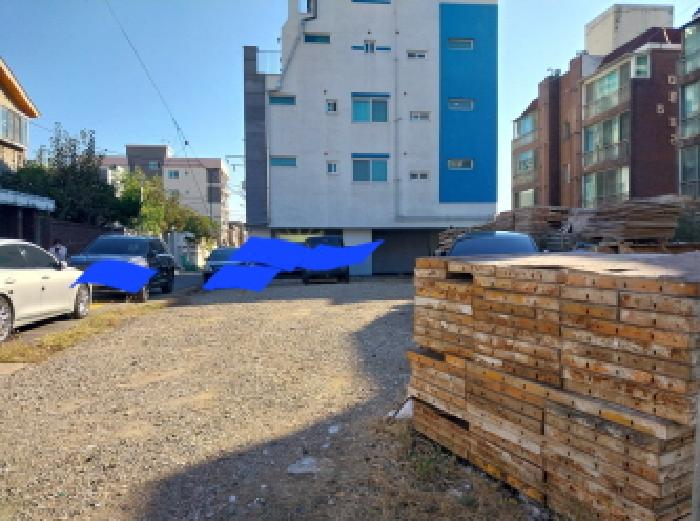 인천 미추홀구 주안동 대지 경매 물건 사진