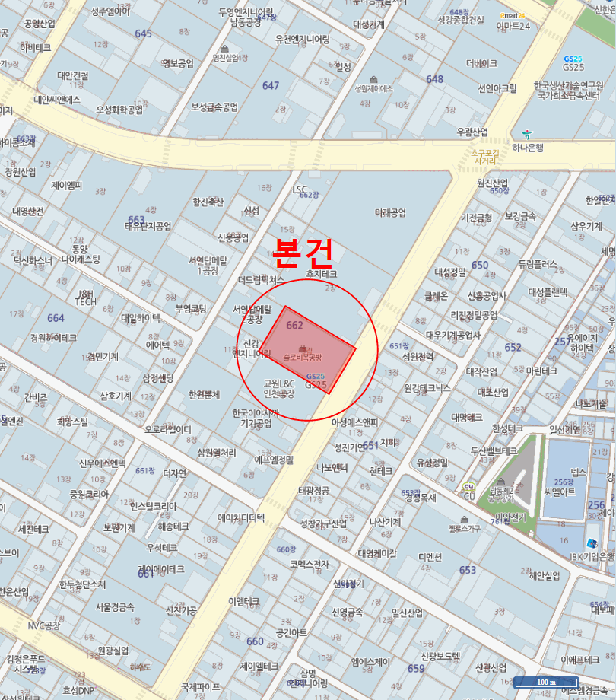 인천 남동구 고잔동 공장/지식산업센터 경매 물건 사진 6 · 2025타경1747