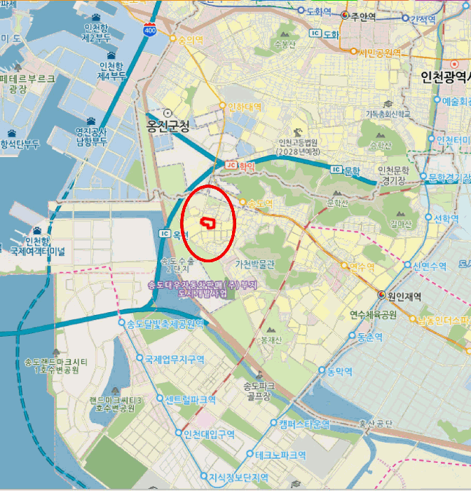인천 연수구 옥련동 아파트 경매 물건 사진 6 · 2025타경1771