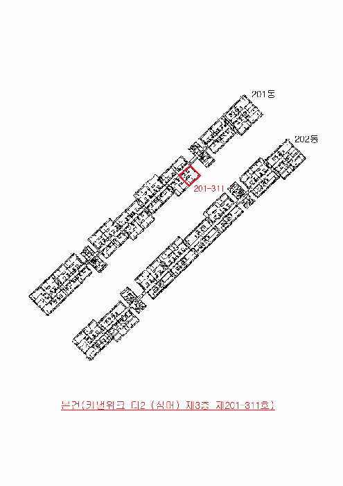 인천 연수구 송도동 오피스텔 경매 물건 사진 5 · 2025타경1801