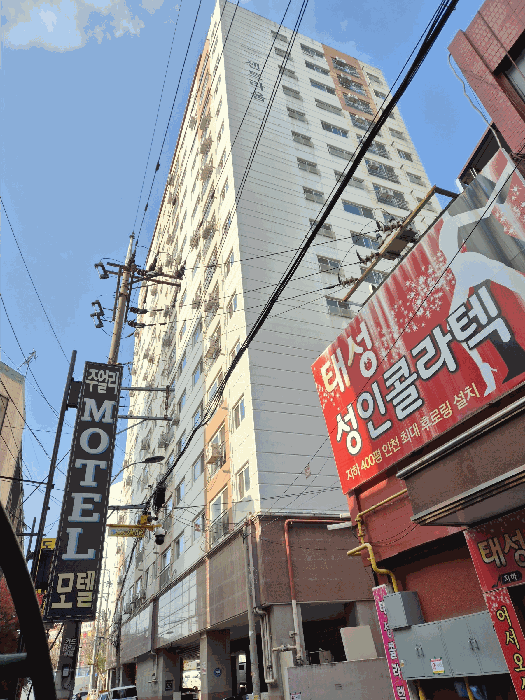인천 남동구 간석동 오피스텔 경매 물건 사진 5 · 2025타경1842