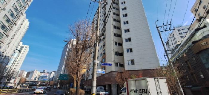 인천 남동구 간석동 오피스텔 경매 물건 사진