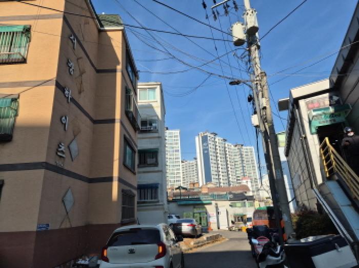 인천 미추홀구 학익동 연립주택,다세대,빌라 경매 물건 사진 3 · 2025타경1864