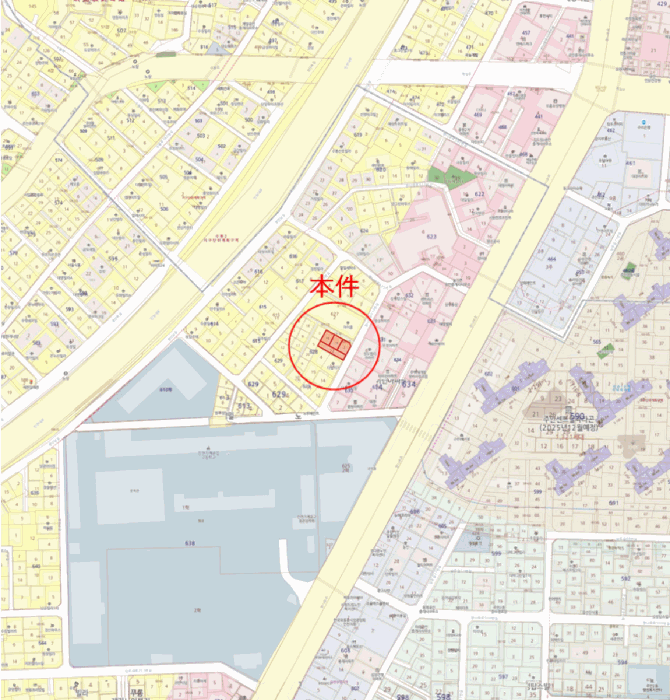 인천 미추홀구 주안동 다세대 경매 물건 사진 2 · 2025타경1872