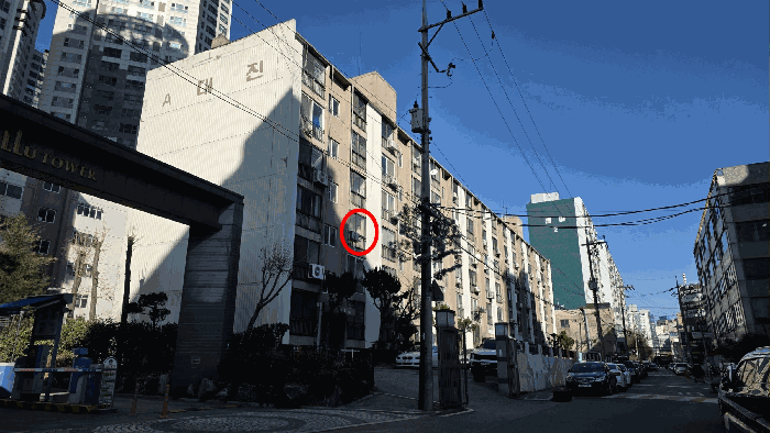 인천 미추홀구 용현동 아파트 경매 물건 사진 6 · 2025타경1927