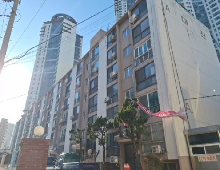 인천 미추홀구 용현동 아파트 경매 물건 사진
