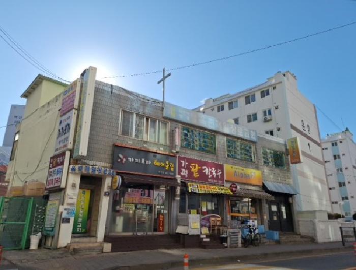 인천 연수구 옥련동 판매시설 경매 물건 사진