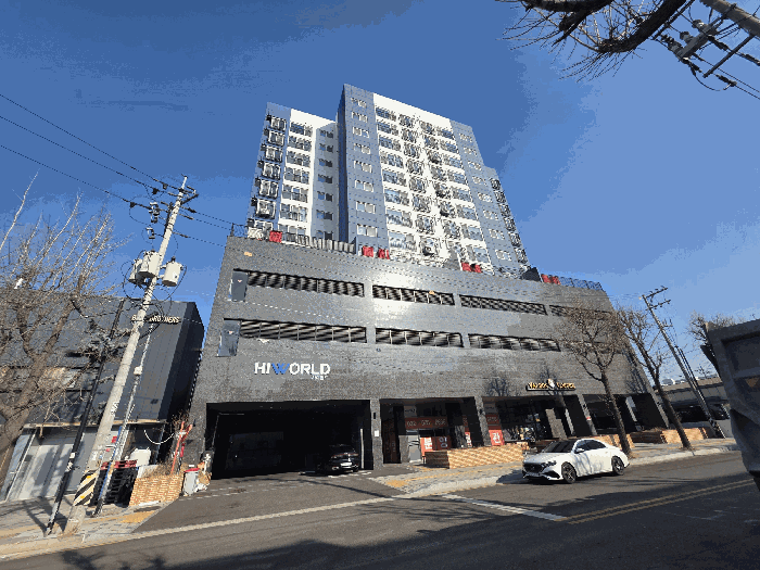 인천광역시 서구 가좌동 560-10 1동 10층1005호 상가,오피스텔,근린시설 경매 물건 사진
