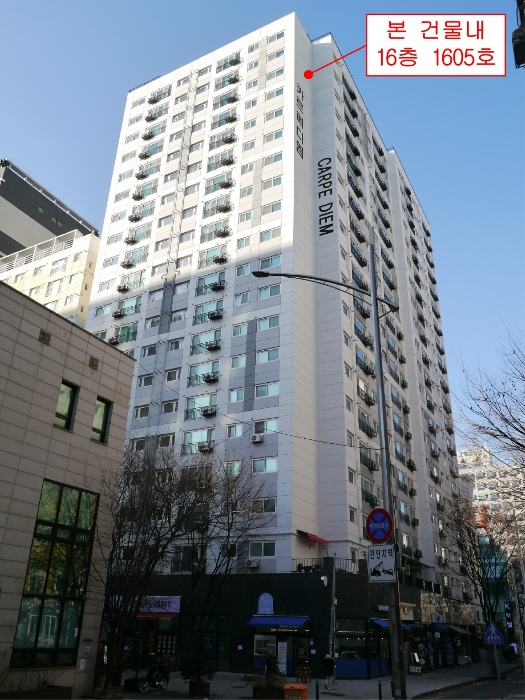 인천 남동구 구월동 오피스텔 경매 물건 사진 5 · 2025타경39