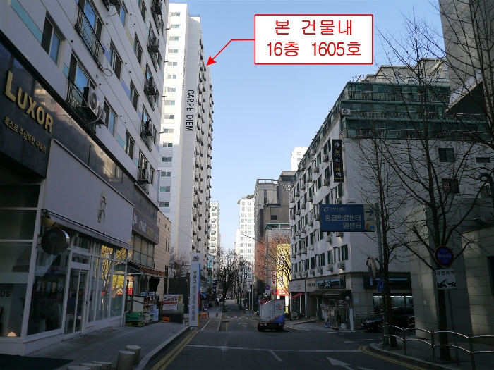 인천 남동구 구월동 오피스텔 경매 물건 사진 6 · 2025타경39