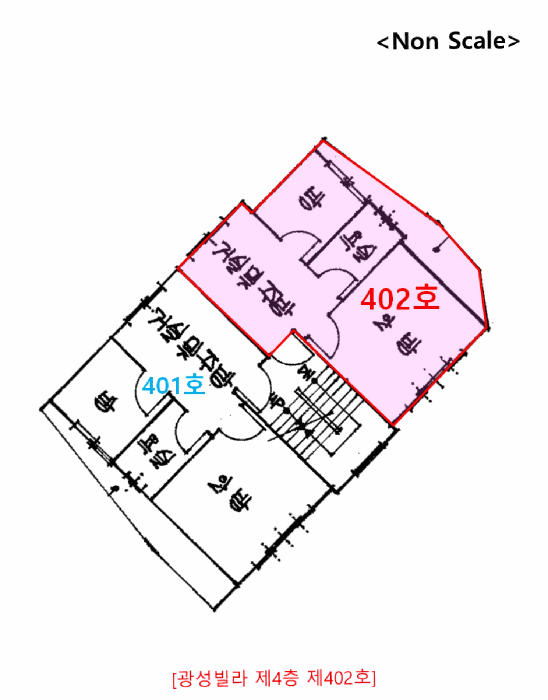 인천 중구 도원동 다세대주택 경매 물건 사진 3 · 2025타경466
