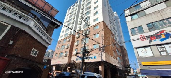 인천광역시 미추홀구 경인로252번길 16 3층302호 (도화동,티오피시그니쳐) 오피스텔 경매 물건 사진