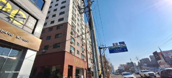 인천 미추홀구 도화동 탑클래시아 오피스텔 경매 물건 사진