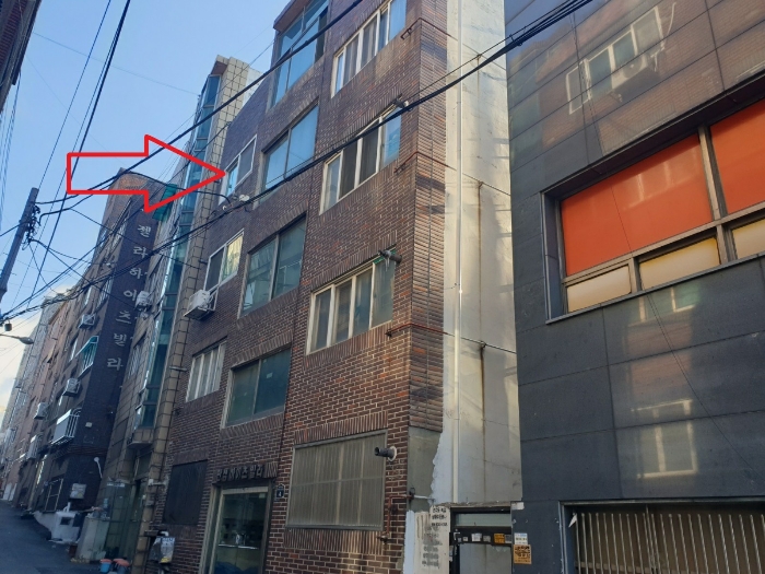 인천광역시 동구 화도진로154번길 4 4층402호 (만석동,만석하이츠빌라) 다세대주택 경매 물건 사진