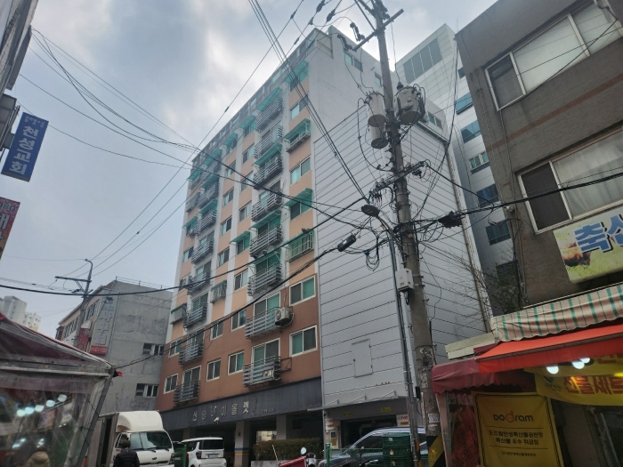 인천 남동구 간석동 아파트 경매 물건 사진 5 · 2025타경501532