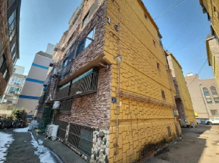 인천 서구 심곡동 효마을타운 연립주택,다세대,빌라 경매 물건 사진