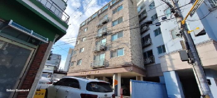 인천 미추홀구 숭의동 온누리휴그린 다세대주택 경매 물건 사진