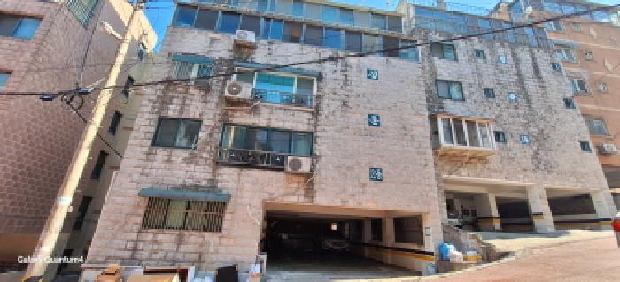 인천 미추홀구 주안동 청운아파트 다세대주택 경매 물건 사진