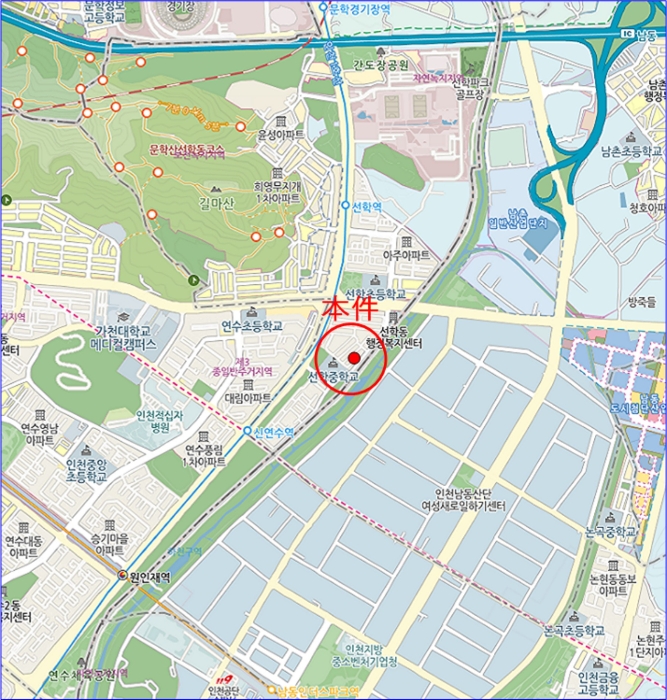 인천 연수구 선학동 아파트 경매 물건 사진 3 · 2025타경503491