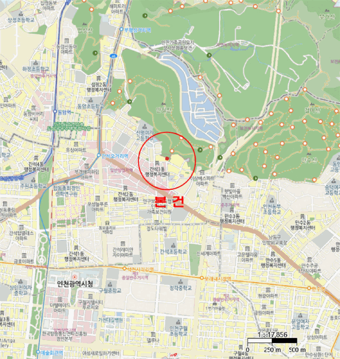 인천 남동구 간석동 다세대 경매 물건 사진 6 · 2025타경504548