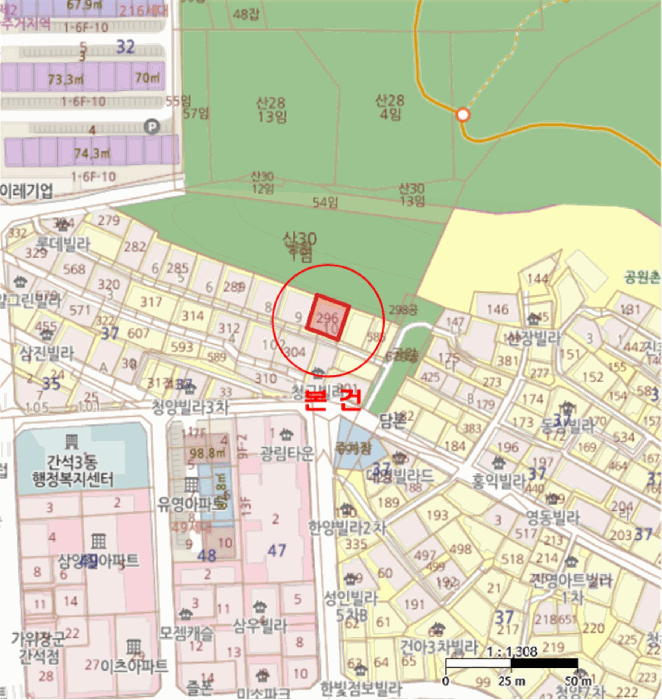 인천 남동구 간석동 다세대 경매 물건 사진 5 · 2025타경504548