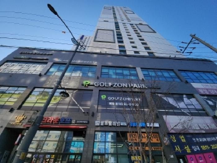 인천 미추홀구 용현동 효성 해링턴타워 인하 상가,오피스텔,근린시설 경매 물건 사진