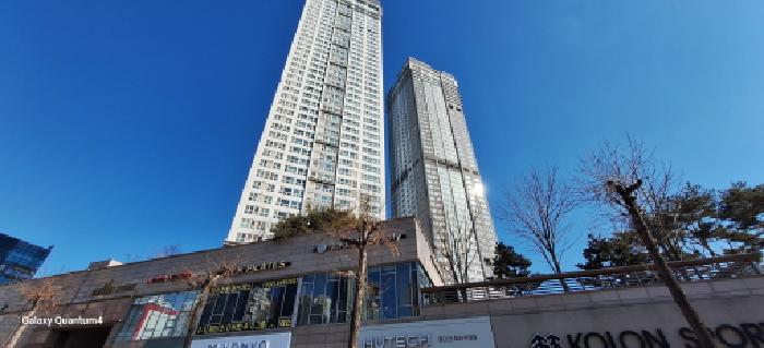 인천 서구 청라동 청라풍림엑슬루타워 오피스텔 경매 물건 사진