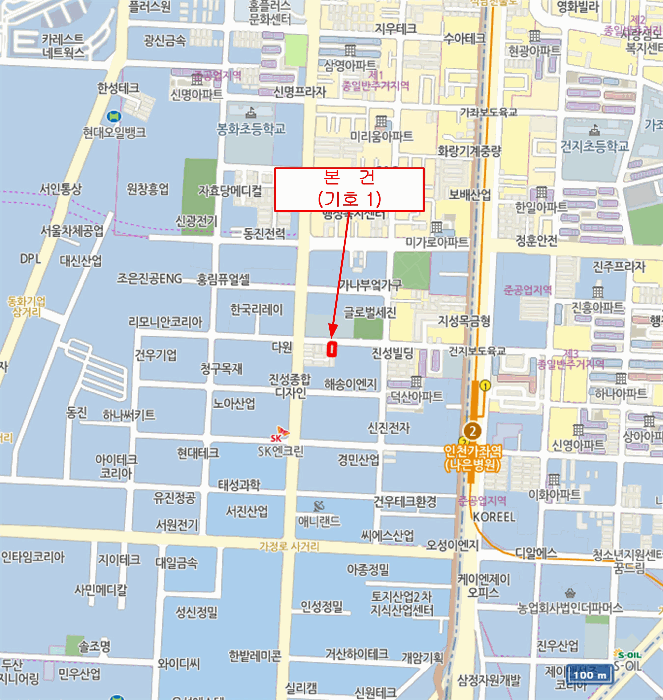 인천 서구 가좌동 연립주택,다세대,빌라 경매 물건 사진 6 · 2025타경505565