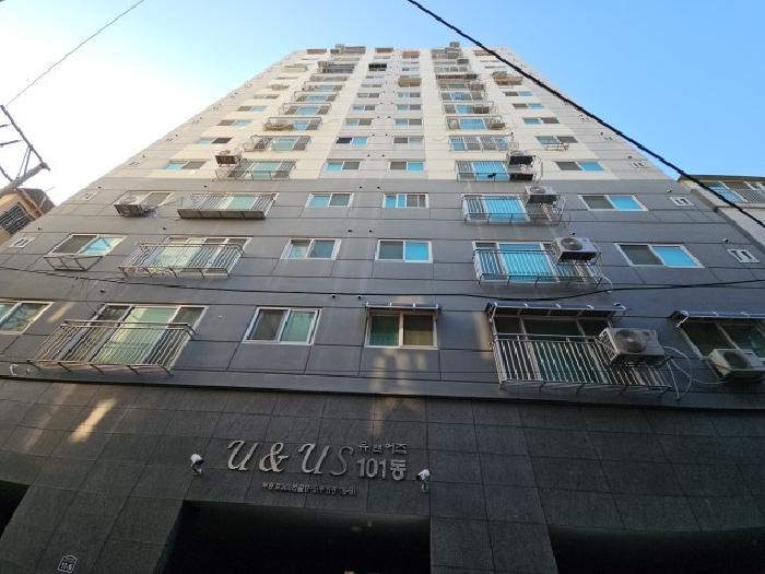 인천 부평구 부평동 유엔어스 오피스텔 경매 물건 사진