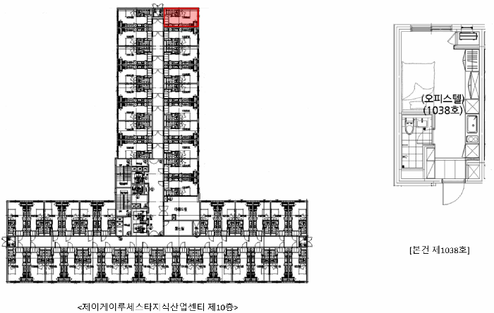 인천 남동구 남촌동 오피스텔 경매 물건 사진 3 · 2025타경506223