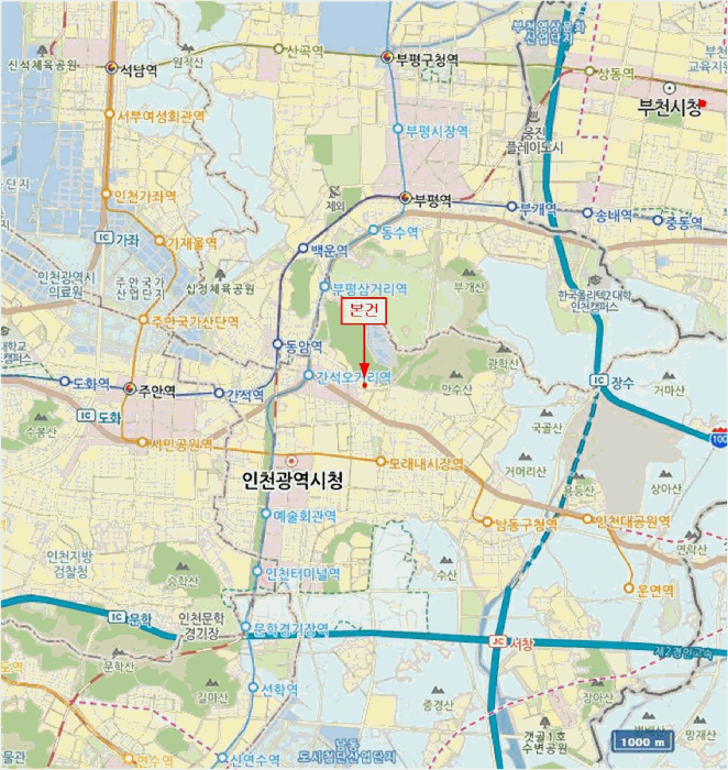 인천 남동구 간석동 다세대 경매 물건 사진 4 · 2025타경507248